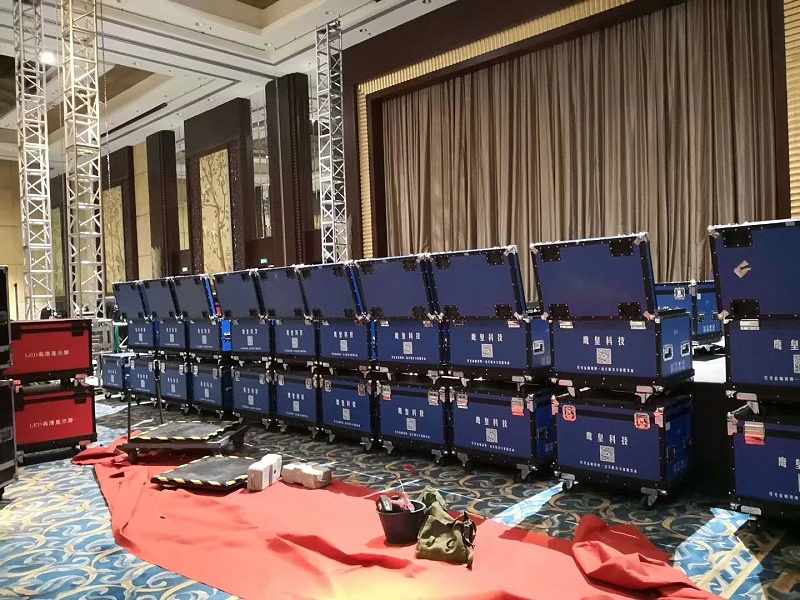 在成都怎么杜絕舞臺搭建過程中的安全事故