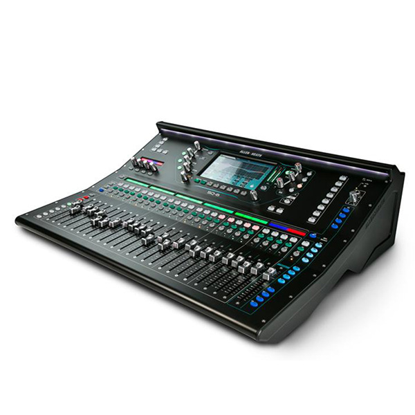 Allen&Heath SQ-6 數(shù)字調音臺